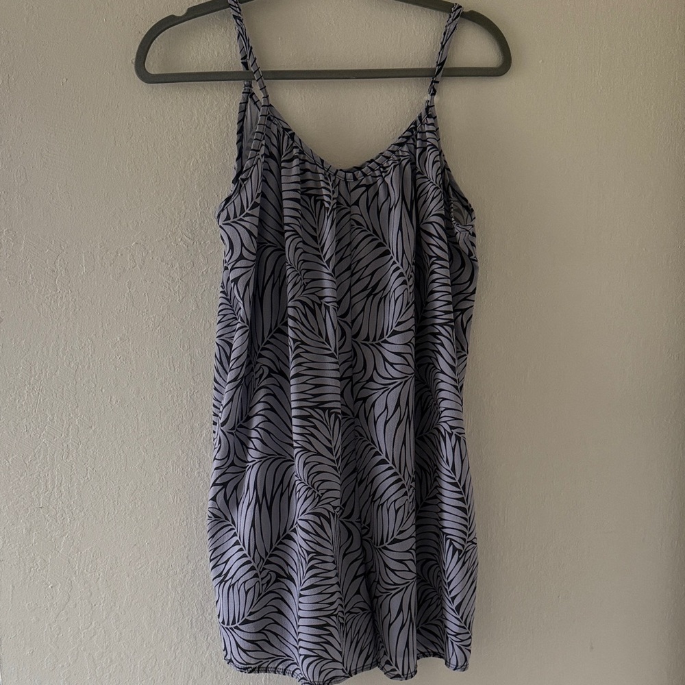 Jeans Warehouse (Luz) Leaf Romper
